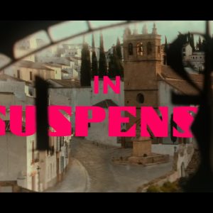 Imagen de la Iglesia de Padre Jesús incluida en el avance de esta producción internacional que se estrenará el 15 de enero.