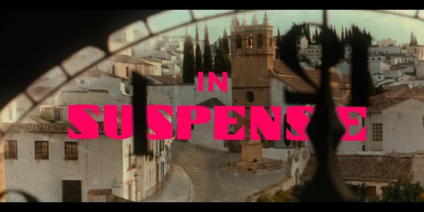 Imagen de la Iglesia de Padre Jesús incluida en el avance de esta producción internacional que se estrenará el 15 de enero.