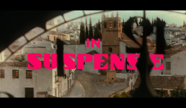 Imagen de la Iglesia de Padre Jesús incluida en el avance de esta producción internacional que se estrenará el 15 de enero.