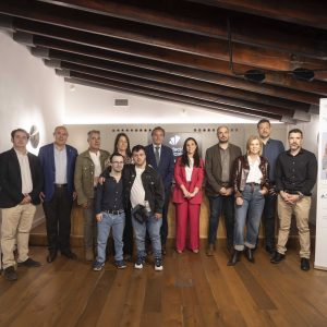 Imagen de la presentación de la tercera edición del programa