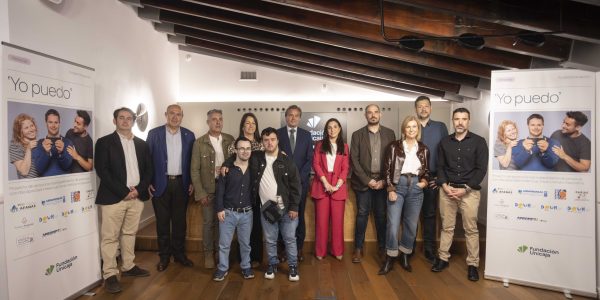 Imagen de la presentación de la tercera edición del programa
