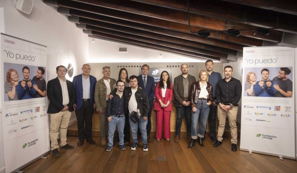 Imagen de la presentación de la tercera edición del programa