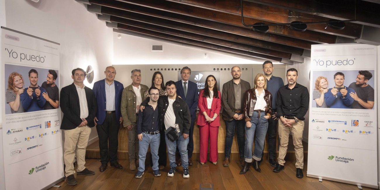 Imagen de la presentación de la tercera edición del programa