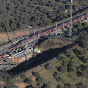 La colisión entre dos trenes Iryo y Alvia, del que fue víctima la rondeña, tuvo lugar el pasado 18 de enero