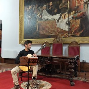 El rondeño José Manuel González ha dirigido y coordinado esta iniciativa