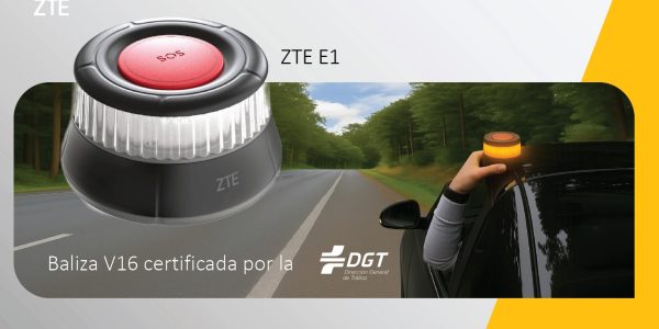 Pie foto - El V16 conectado será el único dispositivo legal de señalización de peligro