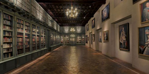 La cita tendrá lugar en la biblioteca de la Real Maestranza de Caballería