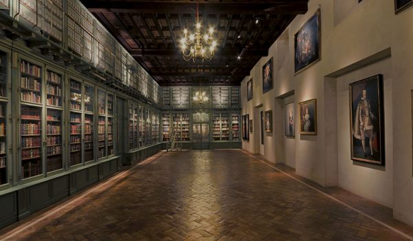 La cita tendrá lugar en la biblioteca de la Real Maestranza de Caballería