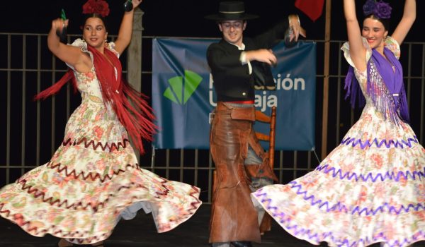 Galas Folklóricas Internacionales 2026