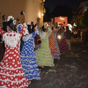 Cabalgata 2025