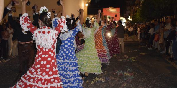 Cabalgata 2025