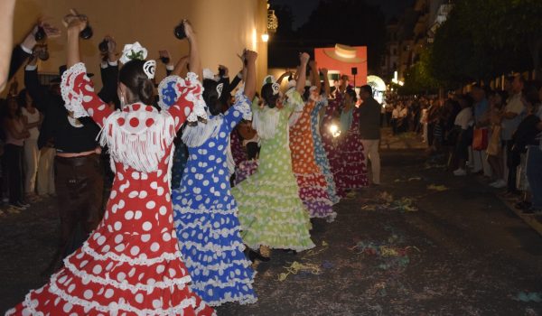 Cabalgata 2025
