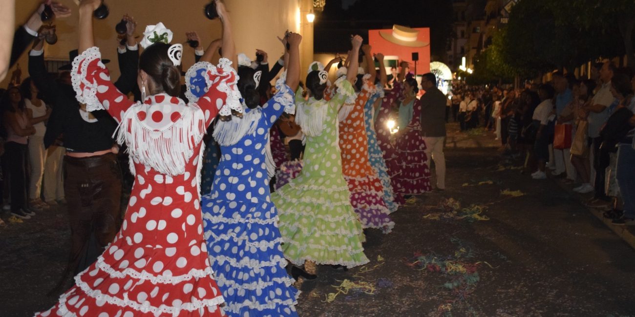 Cabalgata 2025