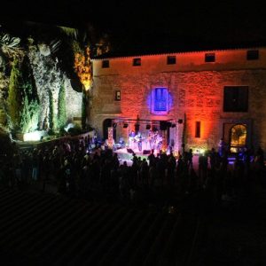 Imagen de uno de los conciertos