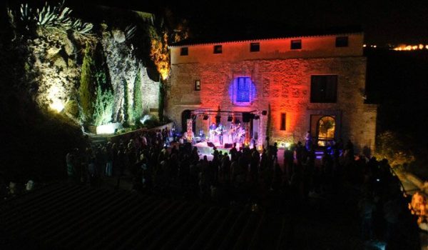 Imagen de uno de los conciertos