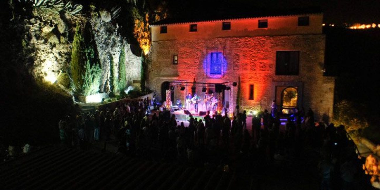 Imagen de uno de los conciertos
