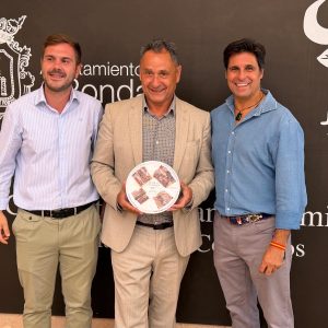 Presentación primera edición del Mundial del Jamón