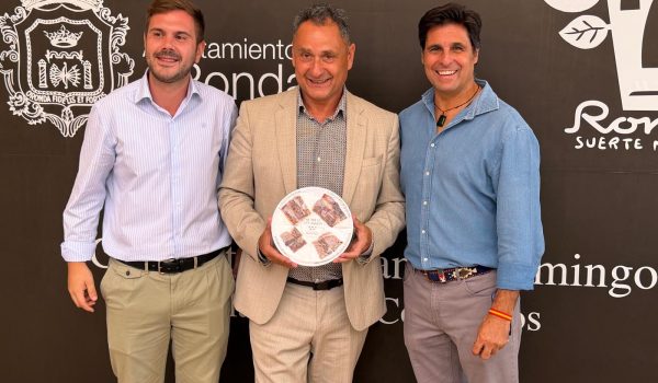 Presentación primera edición del Mundial del Jamón