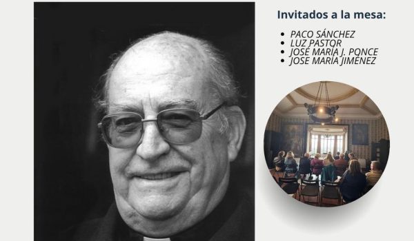Contará con la intervención de antiguos amigos y conocidos del sacerdote.