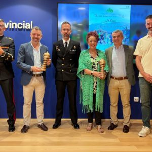 Esta mañana se ha presentado la prueba en la Diputación Provincial. Esta mañana se ha presentado la prueba en la Diputación Provincial.