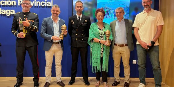 Esta mañana se ha presentado la prueba en la Diputación Provincial. Esta mañana se ha presentado la prueba en la Diputación Provincial.
