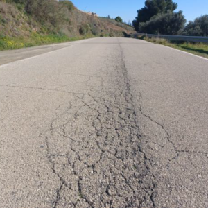Reparación de carreteras