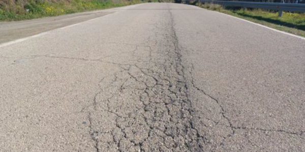 Reparación de carreteras