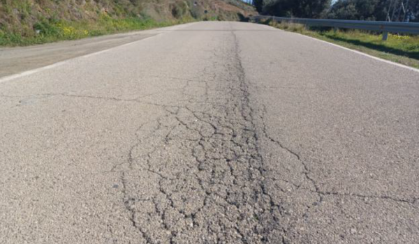 Reparación de carreteras