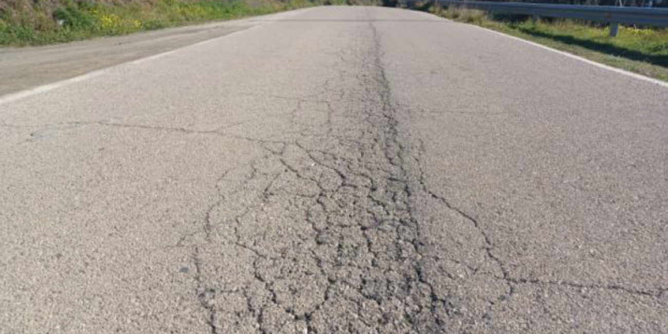Reparación de carreteras