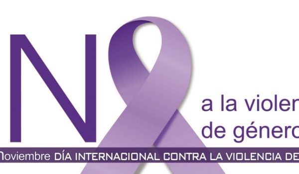 El día 25 se conmemoró el Día Internacional contra la Violencia de Género.