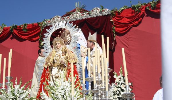 Sacerdotes de toda la provincia acudieron al acto.