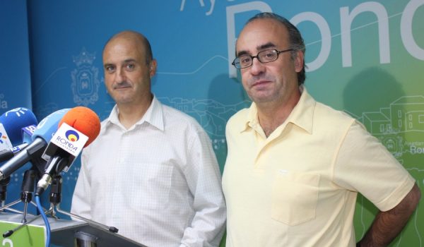 En las tareas participarán el Consorcio Provincial de Bomberos, Policía Local, Protección Civil, Soliarsa y las distintas brigadas municipales.