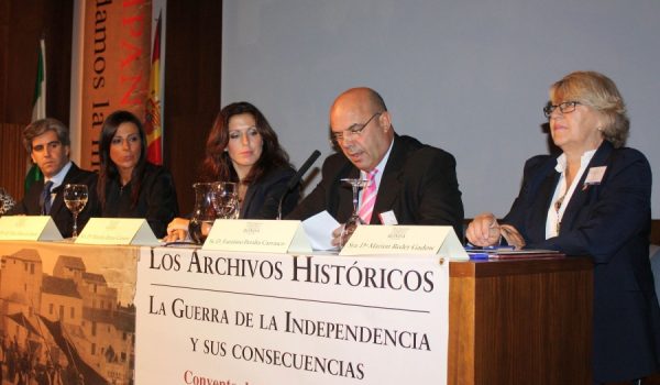 Las ponencias del III Congreso de Historia y Archivos de Ronda serán publicadas.