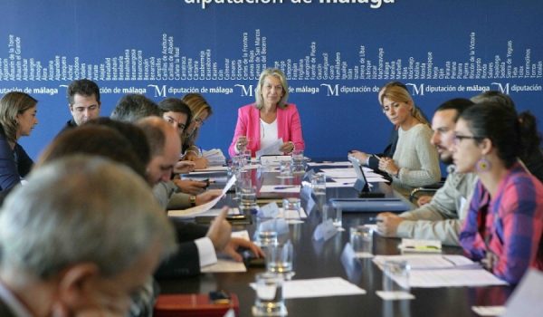 La Diputación Provincial aprobó ayer el último informe preceptivo.