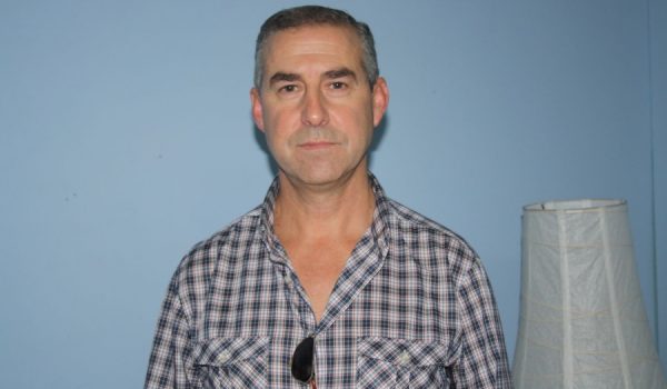 Juan Ponce, secretario del Sindicato Independiente de la Policía Local.