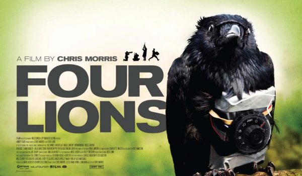 Four Lions, del inglés Christopher Morris, cerrará el día a las 22:15 horas.