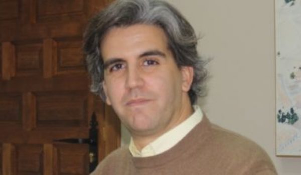 El edil de Bienestar Social, Antonio Arenas.
