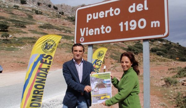 La prueba tendrá lugar el próximo domingo 4 de noviembre.