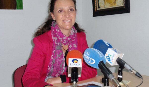 María José Zarzavilla, delegada de Igualdad.