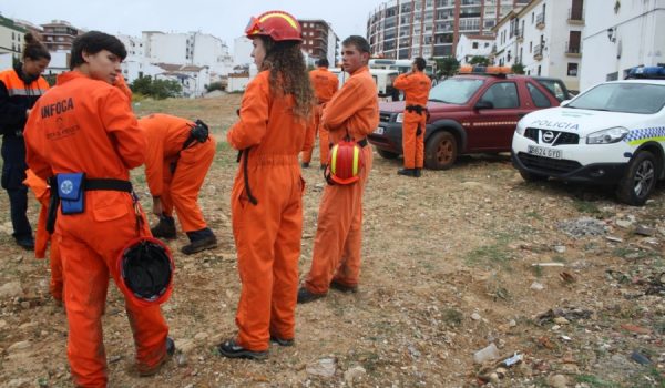 Las labores de búsqueda se han reiniciado a primera hora de esta mañana.