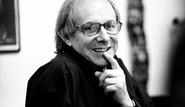 El prestigioso director británico Ken Loach.