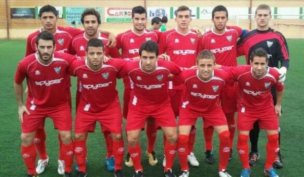 Once inicial que puso en liza el técnico Alessandro Pierini.