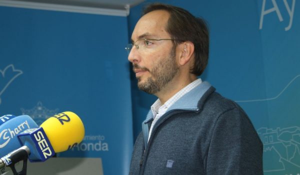 El edil de Obras manifestó que el trabajo de los socialistas durante la elaboración del PGOU ha sido nulo.