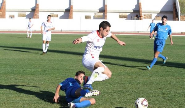 Juanito ya es uno de los máximos artilleros de la categoría con seis goles.