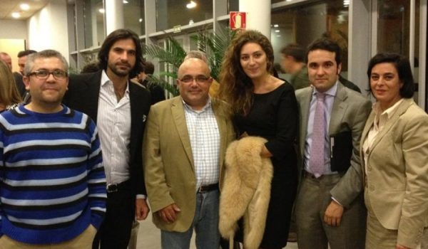 Estrella Morente y Javier Conde son la imagen de esta marca.