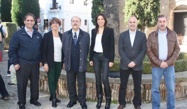 Los cuatro personajes navideños estarán presentes en los distintos actos que se celebrarán a partir del 23 de diciembre.