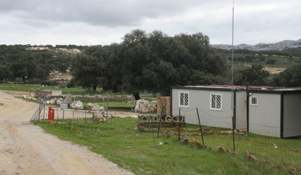 El TSJA ha estimado la demanda del Ayuntamiento de Cuevas del Becerro.