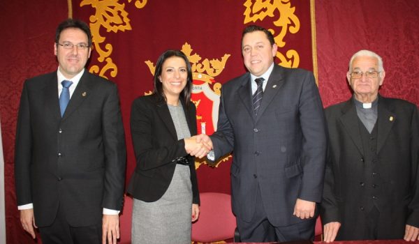 El futuro Museo Cofrade contará con enseres de todas las hermandades.