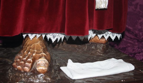 Los templos de la ciudad han congregado este fin de semana a miles de fieles.