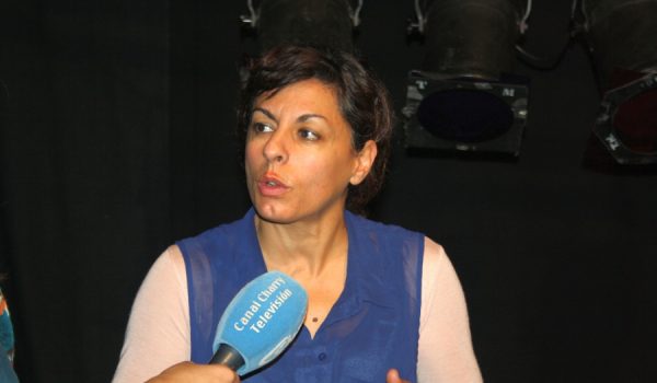 La popular actriz sevillana, conocida por su papel como Nines Chacón en la serie de Tele5 La Que Se Avecina.